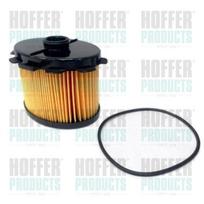 Kuro filtras HOFFER 4240
