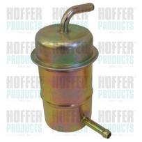 Kuro filtras HOFFER 4281