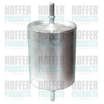 Kuro filtras HOFFER 4333