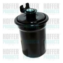Kuro filtras HOFFER 4393
