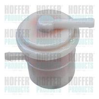 Kuro filtras HOFFER 4512