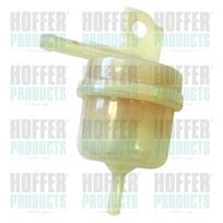 Kuro filtras HOFFER 4521