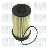 Kuro filtras HOFFER 4696