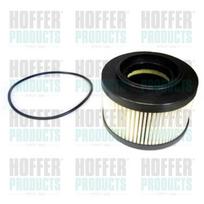 Kuro filtras HOFFER 4708