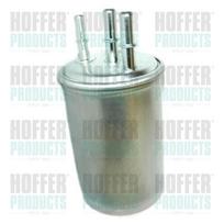 Kuro filtras HOFFER 4810