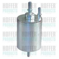 Kuro filtras HOFFER 4818