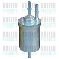 Kuro filtras HOFFER 4828