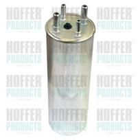 Kuro filtras HOFFER 4826