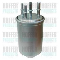 Kuro filtras HOFFER 4838