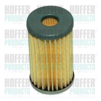 Kuro filtras HOFFER 4887