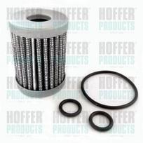 Kuro filtras HOFFER 4890