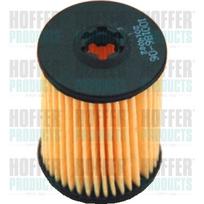 Kuro filtras HOFFER 4889