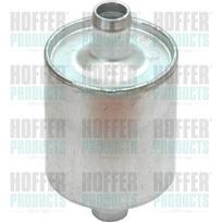 Kuro filtras HOFFER 4891