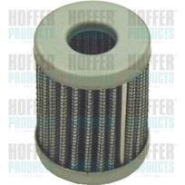 Kuro filtras HOFFER 4898