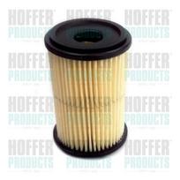 Kuro filtras HOFFER 4903