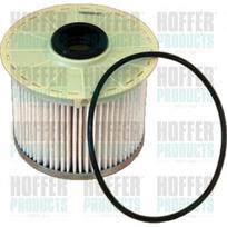 Kuro filtras HOFFER 4907