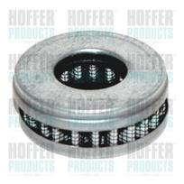 Kuro filtras HOFFER 4923