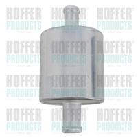 Kuro filtras HOFFER 4937