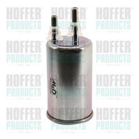 Kuro filtras HOFFER 5107