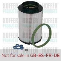 Kuro filtras HOFFER 4489