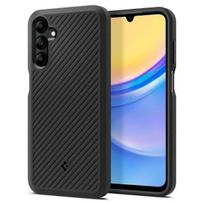 deklas samsung a15 - Spigen "Core Armor Case Galaxy A15 4G / 5G" Black - 1 nuotrauka