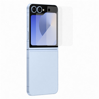 samsung galaxy flip6 - Samsung Anti-reflecting Film EF-UF741CTE Flip6 (Transparent) - 1 nuotrauka