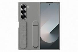 Samsung Silicone Case EF-MF956TJE Fold6 (Gray)