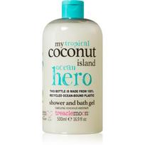 Dušo želė Treaclemoon My Coconut Island, 500 ml