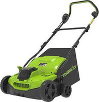 Greenworks GD40SC36 be akumuliatoriaus