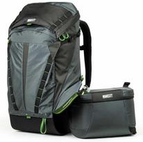 kuprines turistines - Think tank ThinkTank Rotation 34L backpack pilkas - 2 nuotrauka