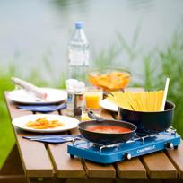 uzdegiklis - Turistinė dujinė viryklė Campingaz Base Camp Lid - 3 nuotrauka