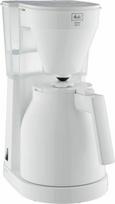 automatinis kavos virimo aparatas - Melitta Easy II, balta - 1 nuotrauka