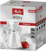 automatinis kavos virimo aparatas - Melitta Easy II, balta - 2 nuotrauka