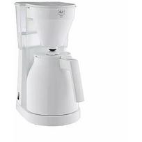 automatinis kavos virimo aparatas - Melitta Easy II, balta - 3 nuotrauka