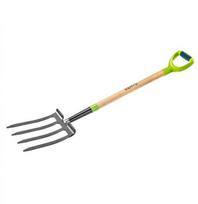 compost - Verto 15G041 Composting Fork - 1 nuotrauka