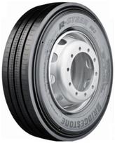 BRIDGESTONE R-STEER 002 265/70R19.5 [140/138] M TL M+S 3PMSF /priekis