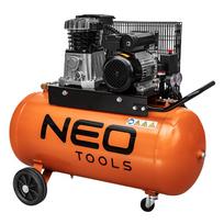 kompresorius 100l - Neo Tools Alyvos kompresorius 100l, 230V - 1 nuotrauka