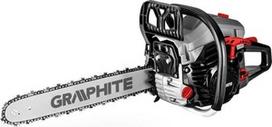benzininis pjuklas grandininis - Graphite 58G954, 2700 W, 45 cm - 1 nuotrauka