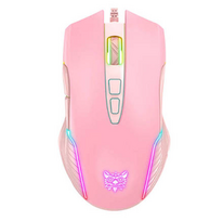 gaming pele - Onikuma CW905 Pink (Rožinė) - 1 nuotrauka