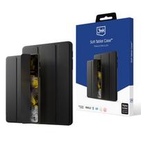 tablet case 10 - 3mk Soft Tablet Case Samsung X200/X205 Tab A8 10.5 2021 juodas - 1 nuotrauka