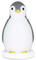 Zazu Sleeptrainer, Nightlight & Wireless Speaker Pam The Penguin Grey