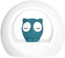 Zazu Nightlight Lou The Owl Blue