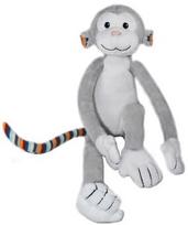 Zazu Nightlight Soft Toy Max The Monkey