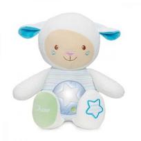 Chicco First Dreams Sheep With Night Light Blue 90902