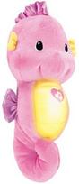 Fisher Price Soothe & Glow Seahorse Pink DGH83