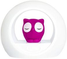 Zazu Nightlight Lou The Owl Pink