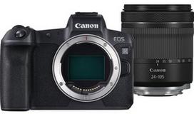 Canon EOS R + RF 24-105mm F4-7.1 IS STM