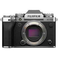 fujifilm x t5 - Fujifilm X-T5 Body Silver (Sidabrinis) - 2 nuotrauka