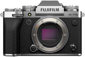 fujifilm x t5 - Fujifilm X-T5 Body Silver (Sidabrinis) - 1 nuotrauka