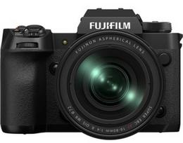 Fujifilm X-H2 + Fujinon XF 16-80mm F4 R OIS WR